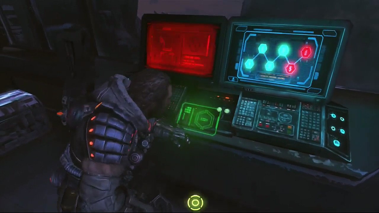 Let's Play Lost Planet 3: Part 8 - Giant Enemy Crab