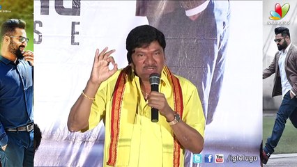 Nannaku Prematho Launch l NTR Jr l Sukumar l Devi Sri Prasad l Rakul Preet Singh