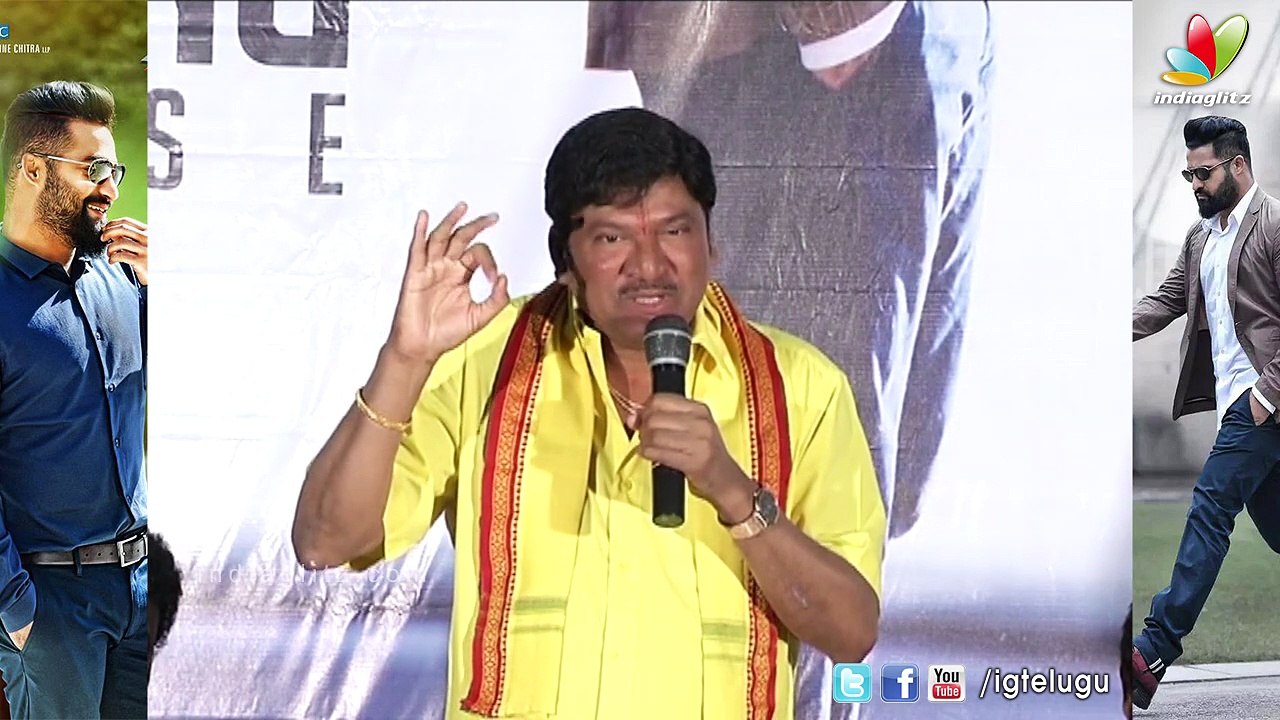 Nannaku Prematho Launch l NTR Jr l Sukumar l Devi Sri Prasad l Rakul Preet Singh