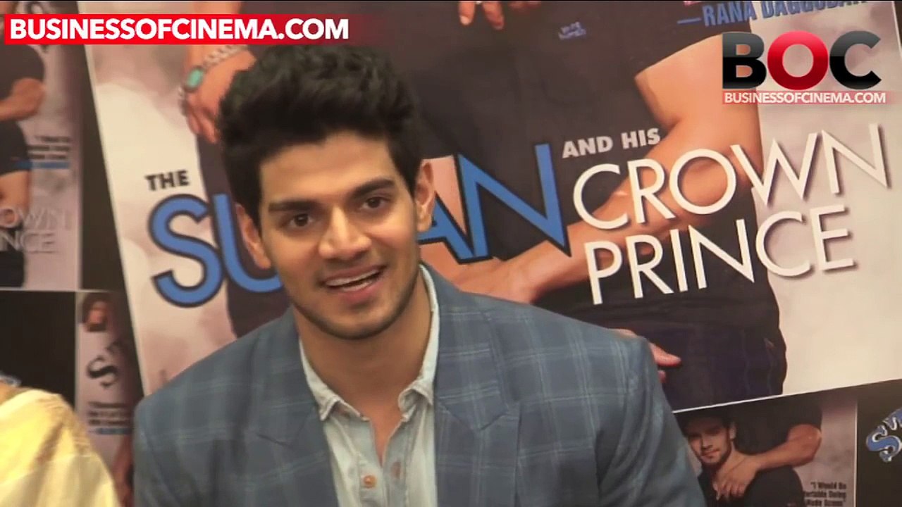 Sooraj Pancholi- I Can& ;t Match Up With Tiger Shroff