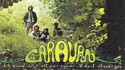 caravan - With An Ear To The Ground