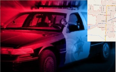 State wide search MISSING Police Officer and cruiser Danville OH