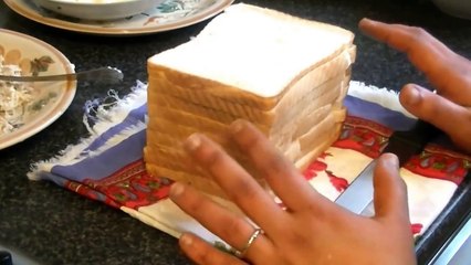 Chicken & Egg Club Sandwich | Natural Beauty Tips