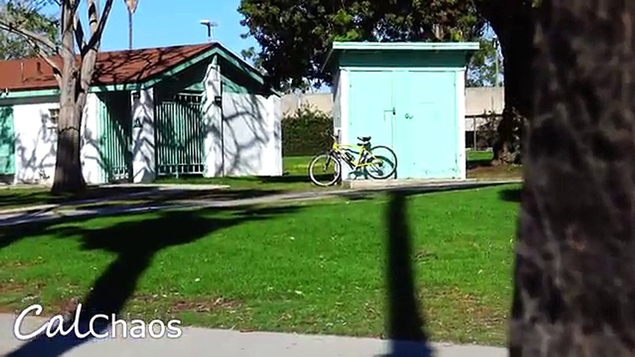 Stun Gun In Bike Seat Prank In The Hood! - Bait Bike Prank