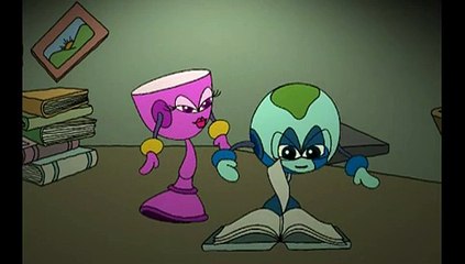 Ftii animation-One Wrong Move-Leena(Short film)