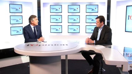 François Kalfon (PS) - Déchéance de nationalité : « Le meilleur moyen de rassurer la gauche est de la retirer »