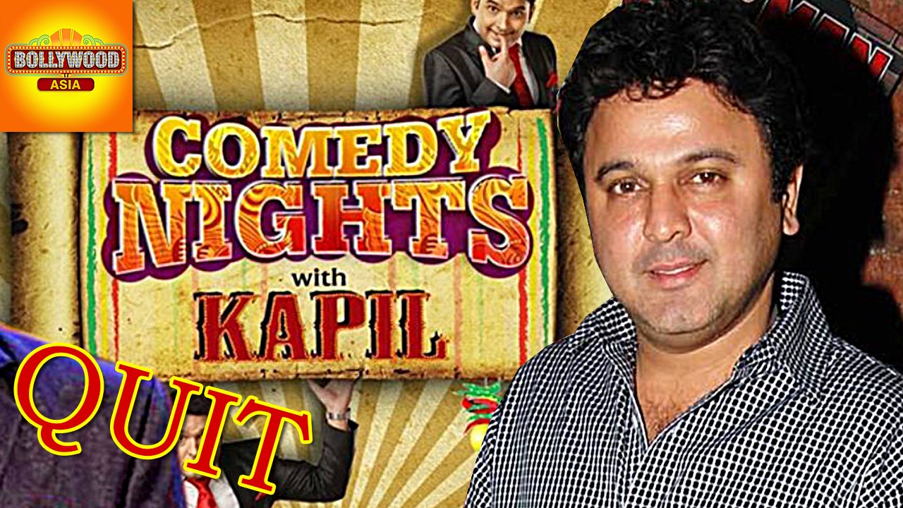 Ali Asgar QUITS Comedy Nights With Kapil | Bollywood Asia