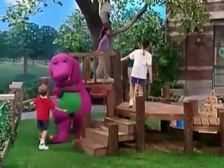Barney: Lets Build It Together
