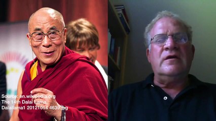 Meditation- Co-Meditate with the Dali Lama (Part 2 of 3)