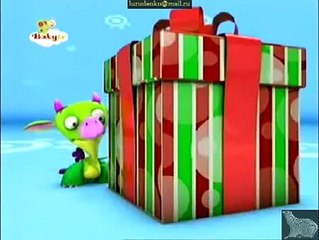 BabyTV Draco a picture (english)