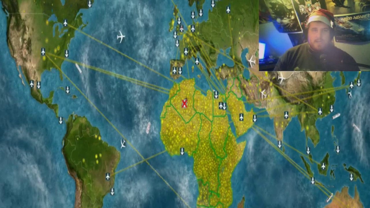 Drachenlord und die Affen Gribbe