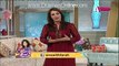 Ek Nayee Subha With Farah - See How Farah Introduced Veena is her Morning Show