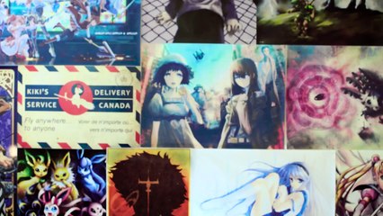 Behind the Scenes: New Lights / Things I Deal with