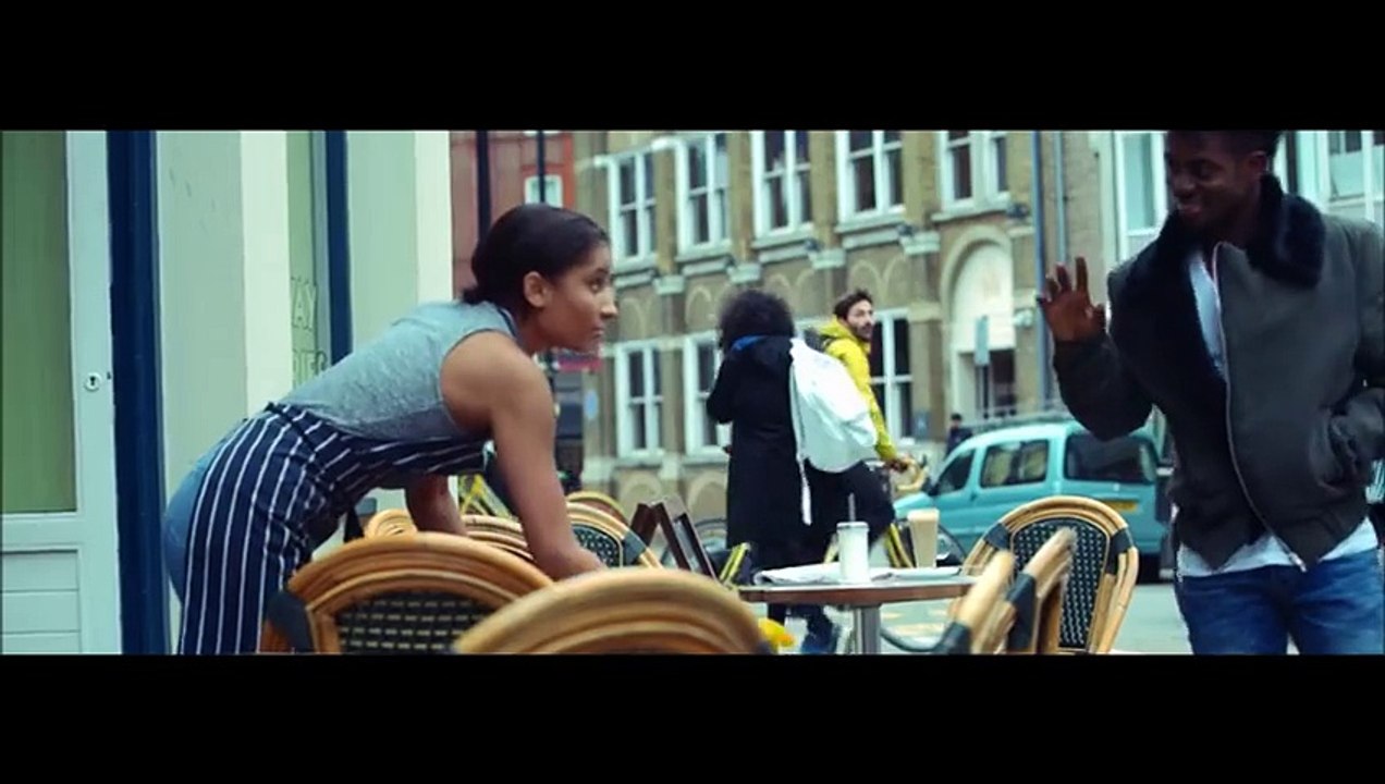 Korede Bello ft. Tiwa Savage - Romantic ( Official Music Video )