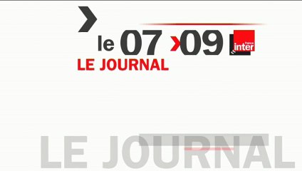 Journal de 8h00 du 18 janvier 2016