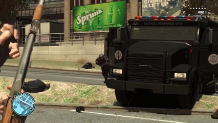 GTA IV est mieux que GTA V - Comparatif jeu vidéo