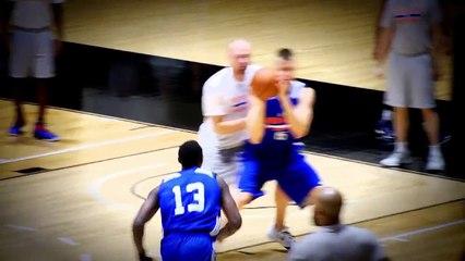 NBA Rooks: Kristaps Porzingis, NY Sensation