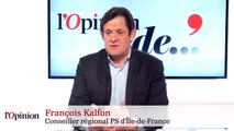 François Kalfon - 2017 : « La candidature de Hollande censée représenter la gauche n’est plus évidente »
