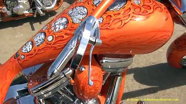 Sturgis 2011 Rats Hole Motor Cycle Show (Part II)