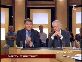 Vincent Peillon à Mots croisés