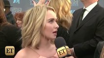 Hayden Panettiere On Postpartum, Returning to 'Nashville' Set After Rehab: 'I Just Lost It' (Funny Videos 720p)