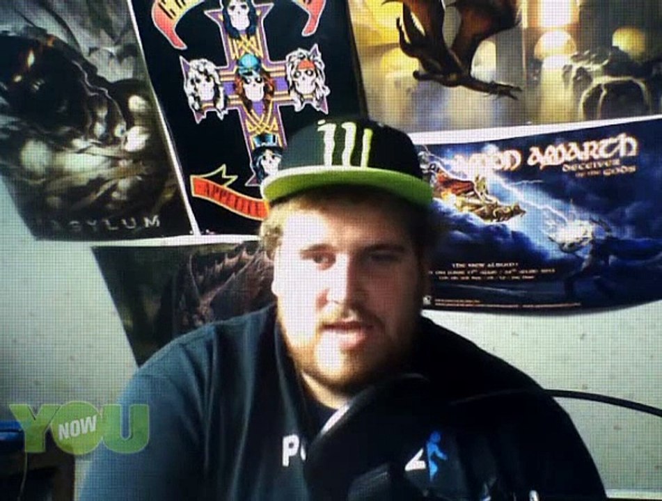 Drachenlord 'Arbeiten ist scheiße' Younow