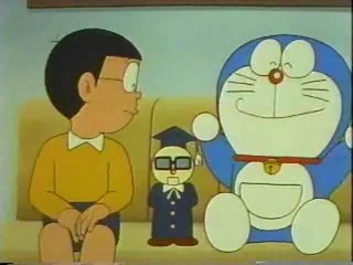 大山版ドラえもん 第1343話 なるほどロボット