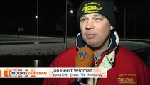 Veldman: 75 procent kans op eerste natuurijsmarathon - RTV Noord