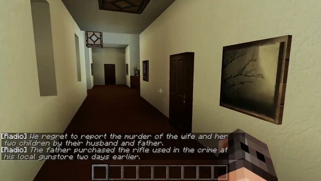 P. T. Silent Hills Minecraft Horror Adventure Map!