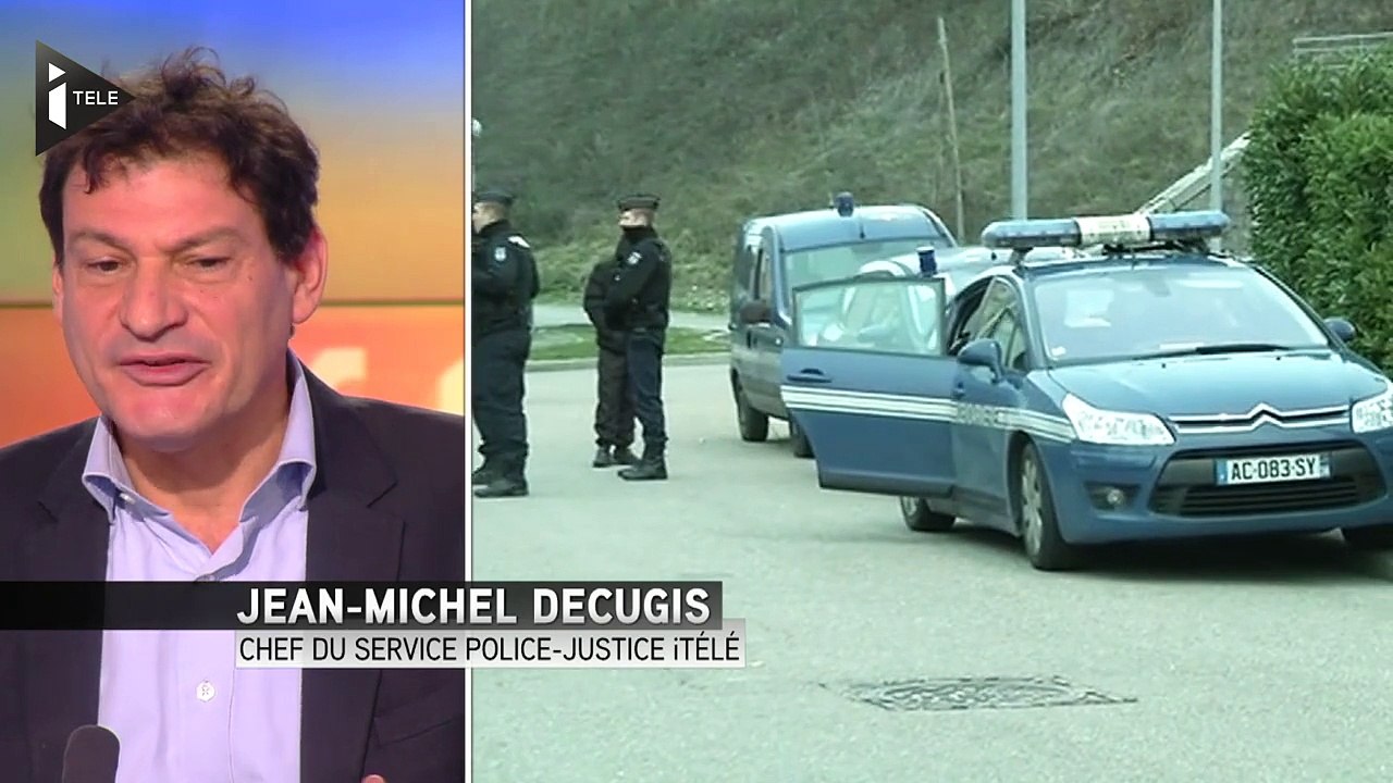 Moirans : "Deux mois et demi d'enquête ont été nécessaires"