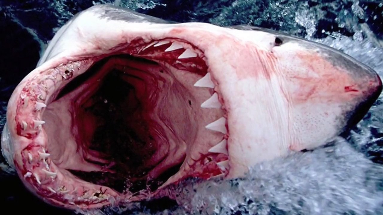 5 Horrific Shark Attacks Caught On Tape