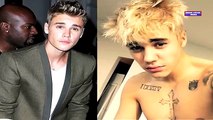 Justin Bieber ashamed of his new blonde hairstyle