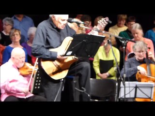 Chanson Identidad : Concert Pierre CHAUCHARD le 13 novembre 2015 avec la chorale Chanlibre