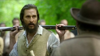 Free State of Jones Trailer Official - Matthew McConaughey
