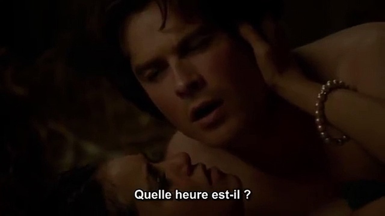 Vampire diaries sexiest scenes