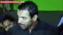 John Abraham Speaks About The Immense Participation In Mumbai Marathon 2016!