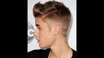 Justin Bieber hair style tutorial how to style like Justin Bieber (2)