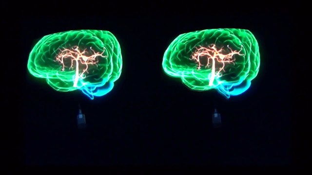 Samsung Gear VR: The Fifth Sleep (preview)