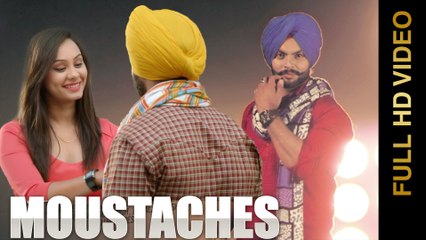 New Punjabi Songs 2016 || MOUSTACHES || HARRIE PARMAR || Punjabi Songs 2016