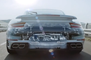 Porsche 911 Turbo: nos colamos dentro de su motor bóxer