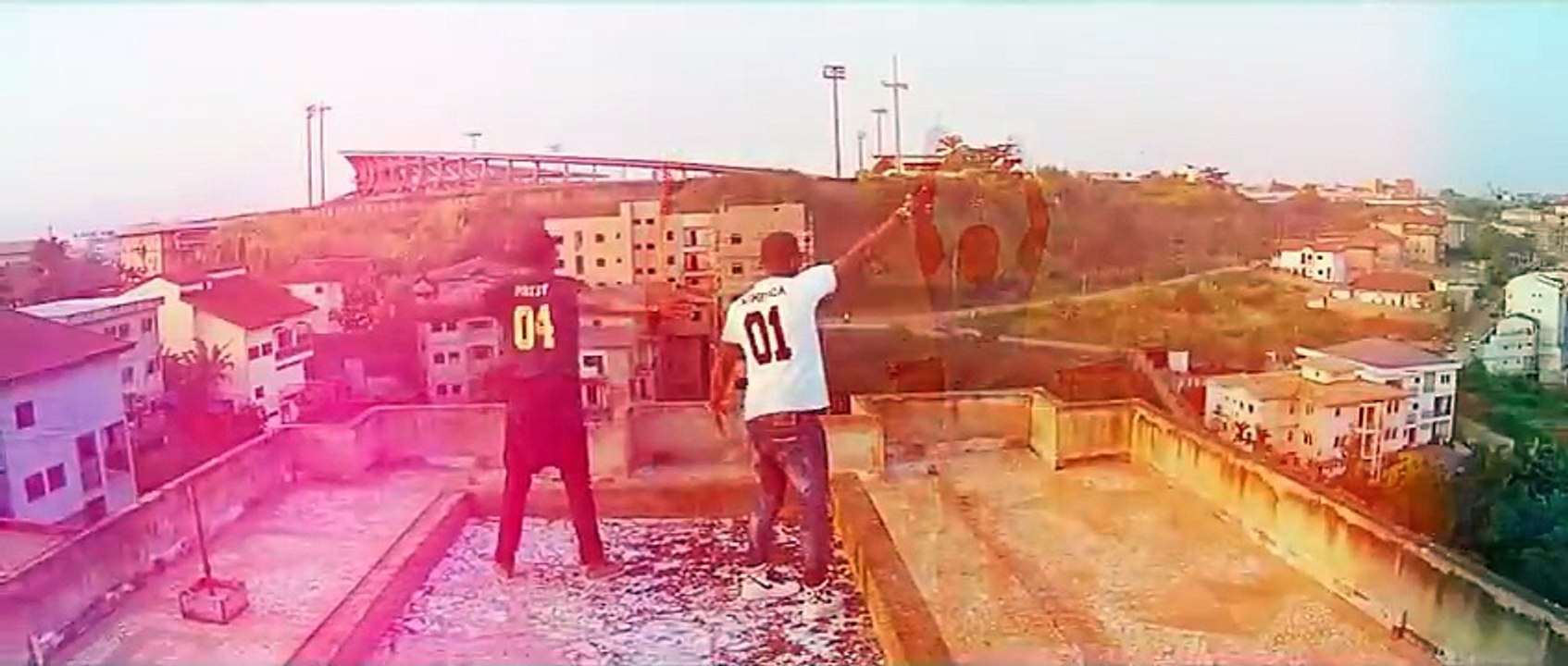 Prosby - Shiba ft Numerica ( Clip Officiel )