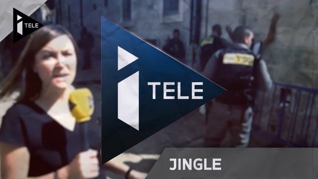 iTELE HD - Jingle Inter Pub (2016)