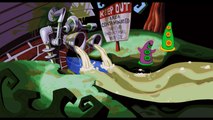 PlayStation Experience 2015_ Day of the Tentacle Remastered - PSX Trailer _ PS4