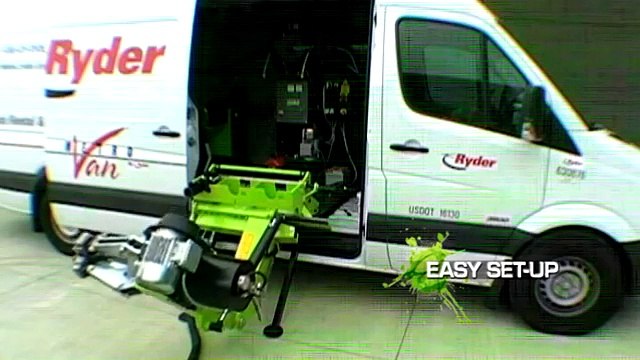 WS-561-C A maquina de trocar pneus que te vai deixar de queixo caído!