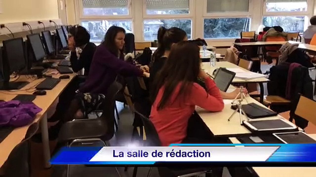 Making off lecture critique des médias