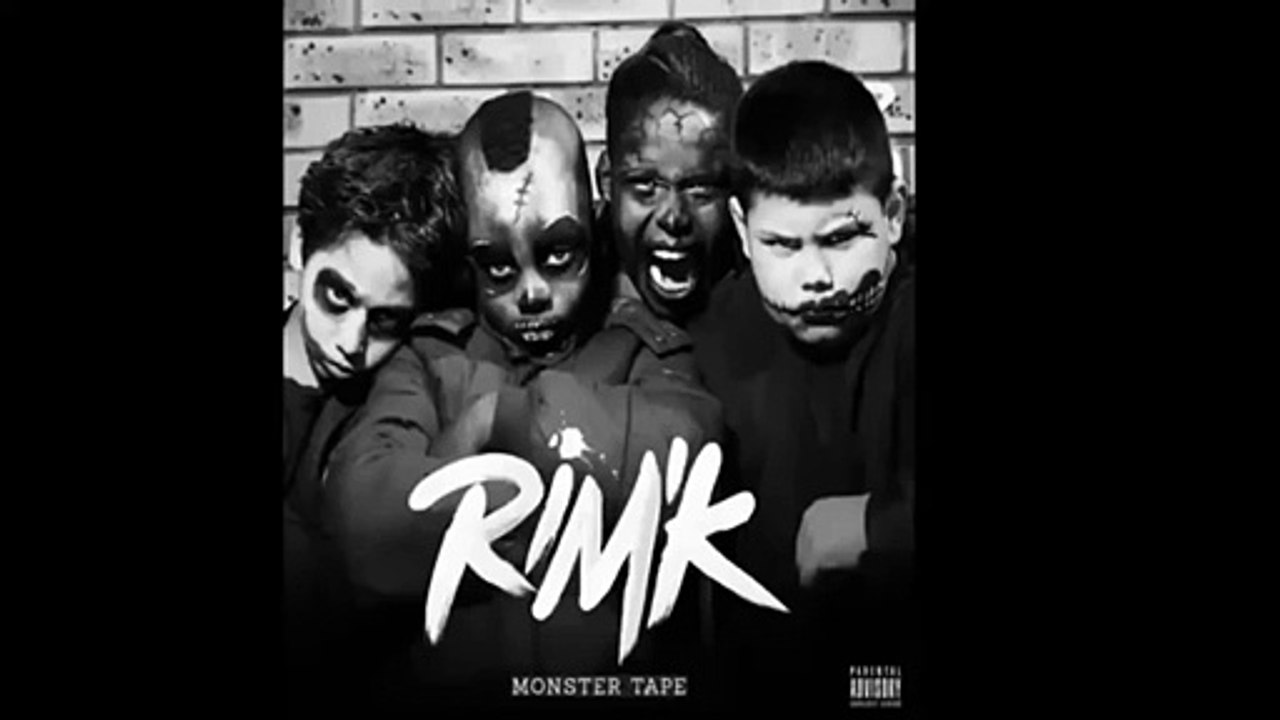 Rim'K - Fou ,Monster Tape 2016