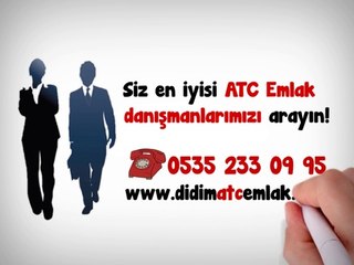 ATC EMLAK - İNŞAAT - ARSA OFİSİ