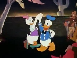 Donald Duck Donalds Crime 1945