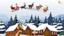Rudolph the rednosed reindeer : Kids Christmas song