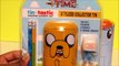 ADVENTURE TIME TOY TIN OPENING | Surprise Toys Inside